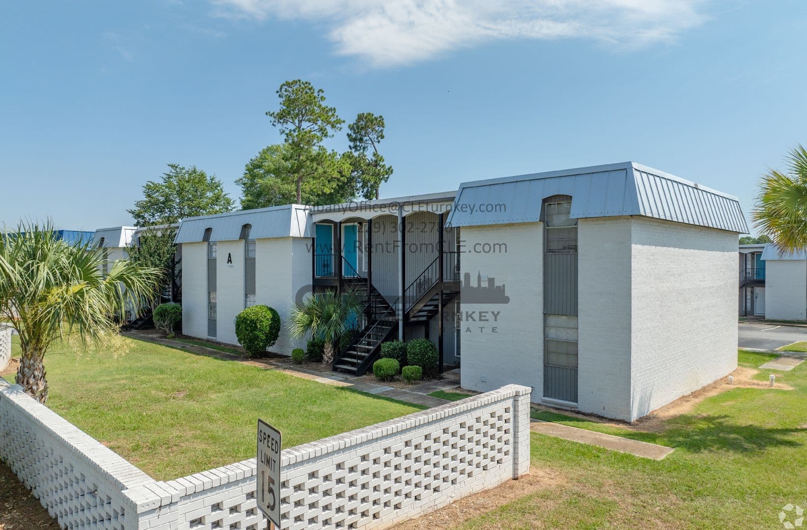 Albany Apartment: 2415 Dawson Rd