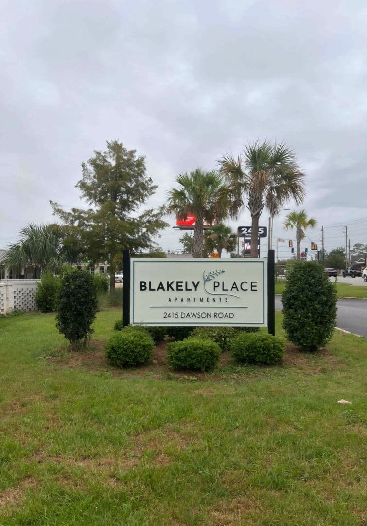 Albany Apartment: 2415 Dawson Rd