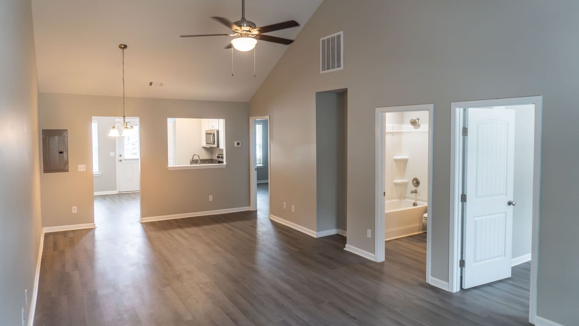 Rincon Townhome: Wadley Circle