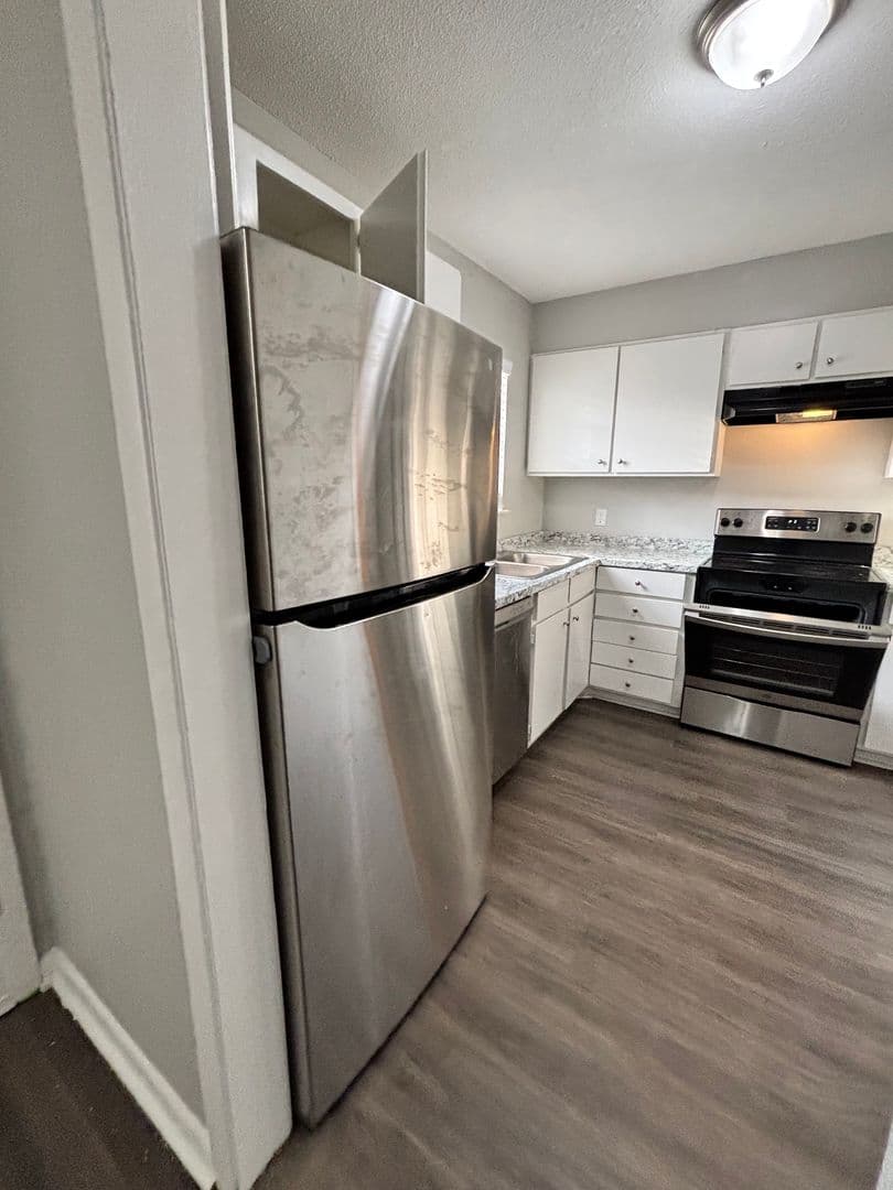 Albany Apartment: 2415 Dawson Rd