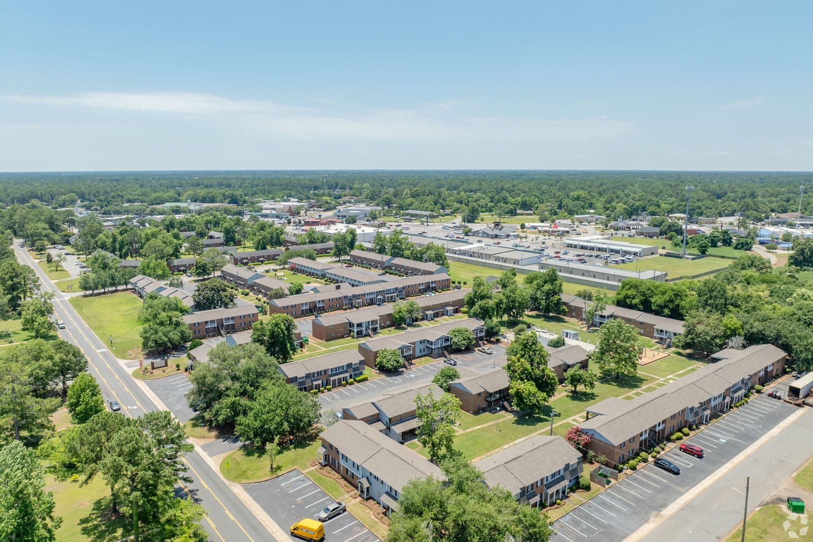 Albany Apartment: 2337 Sharon Drive