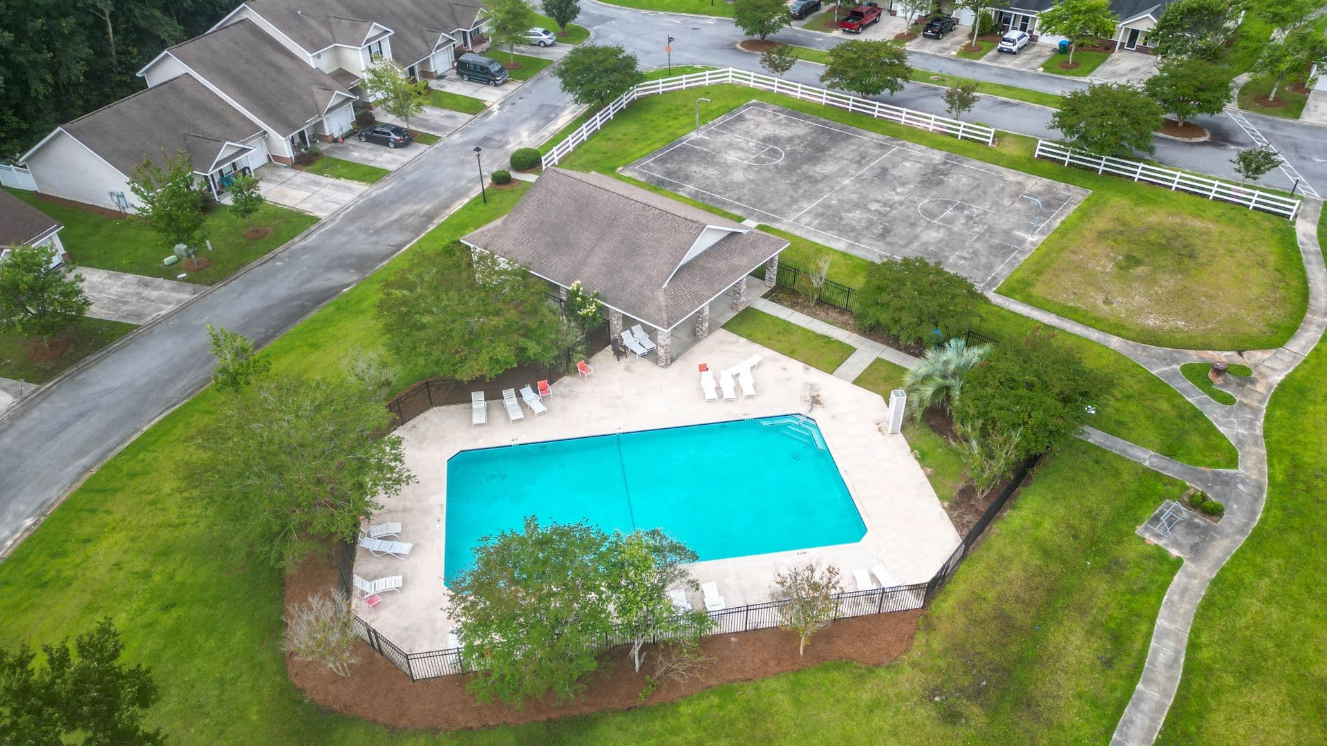 Rincon Townhome: Wadley Circle