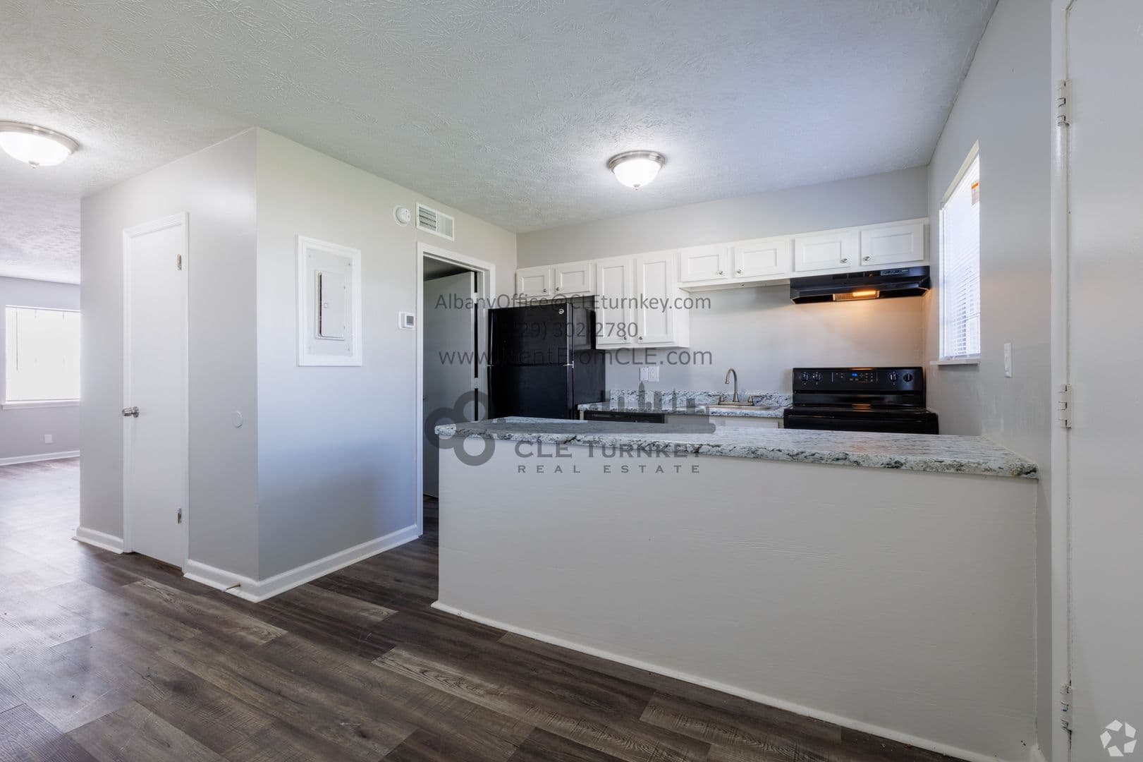 Albany Apartment: 2415 Dawson Rd
