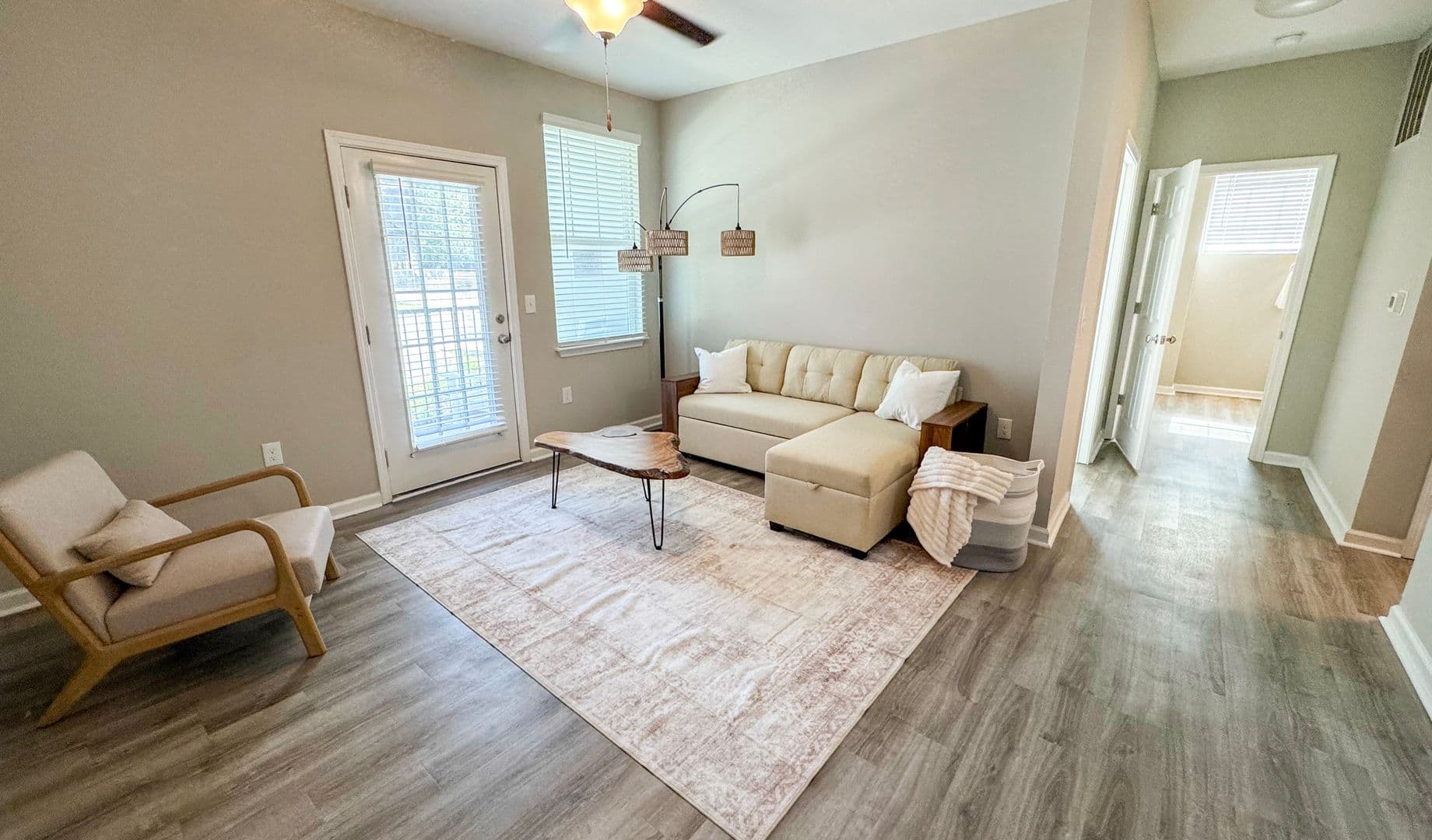 Beaufort Apartment: 2305 Pine Court S.