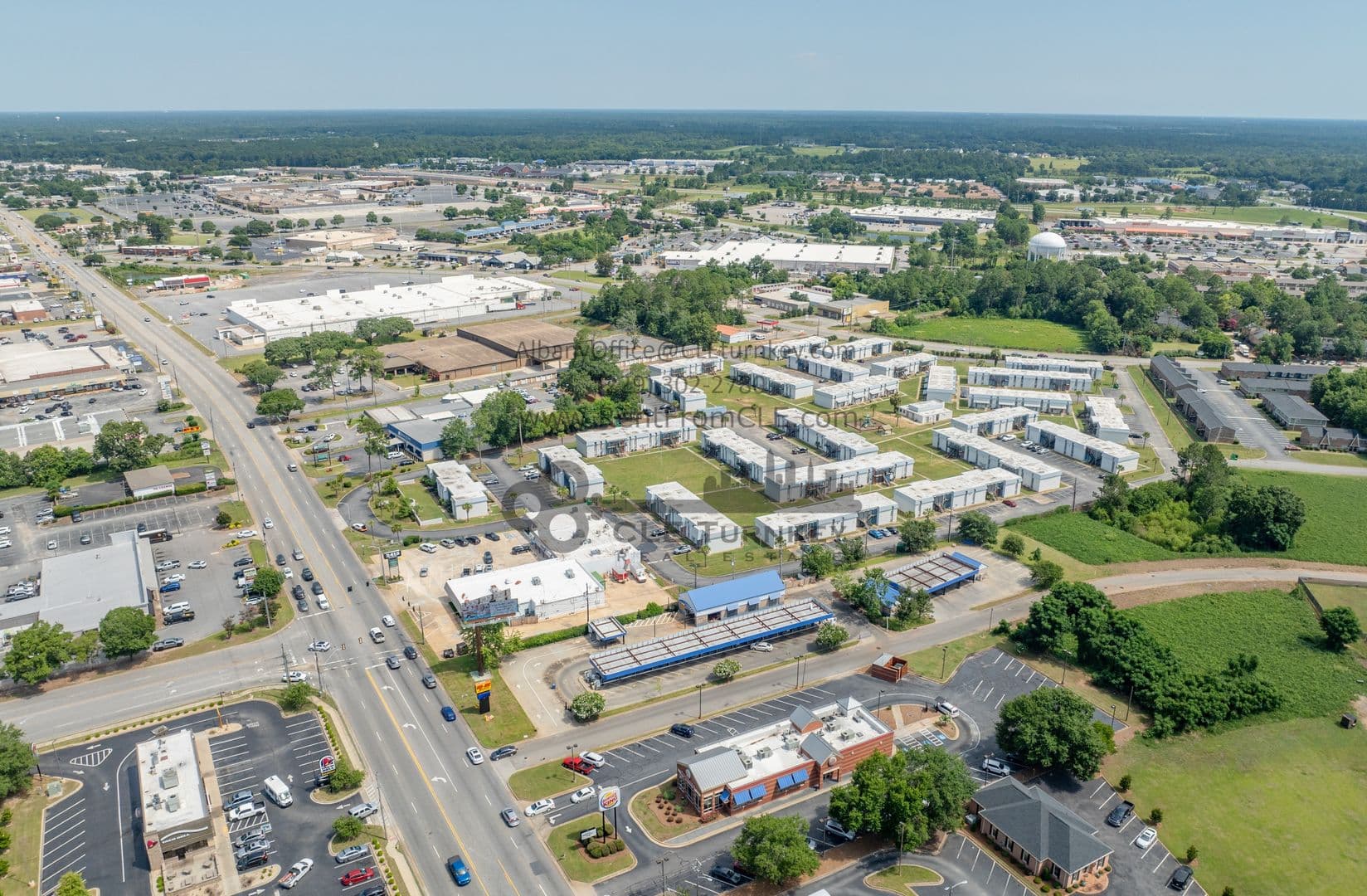 Albany Apartment: 2415 Dawson Rd