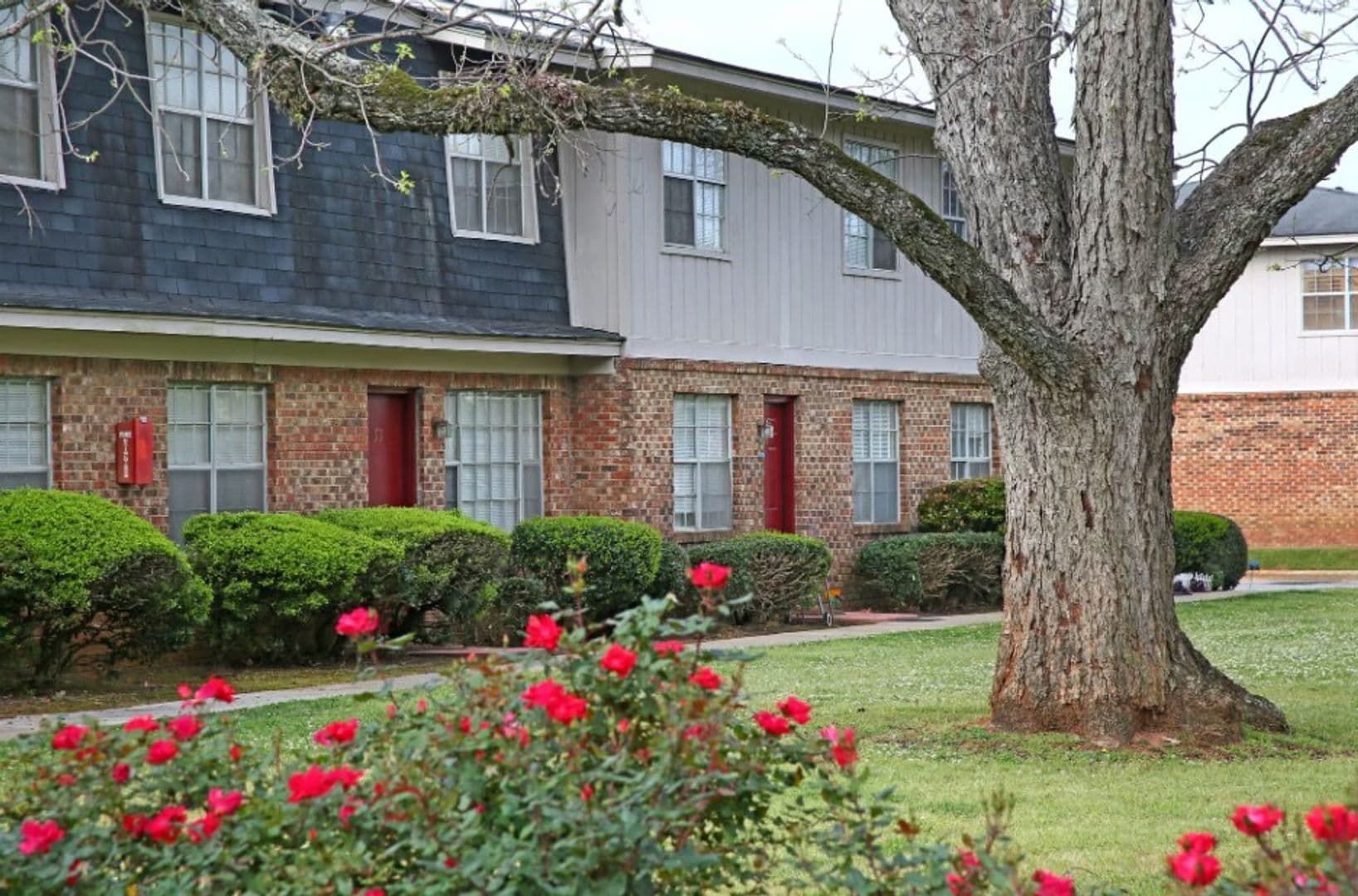 Albany Apartment: 2401 Nottingham Way
