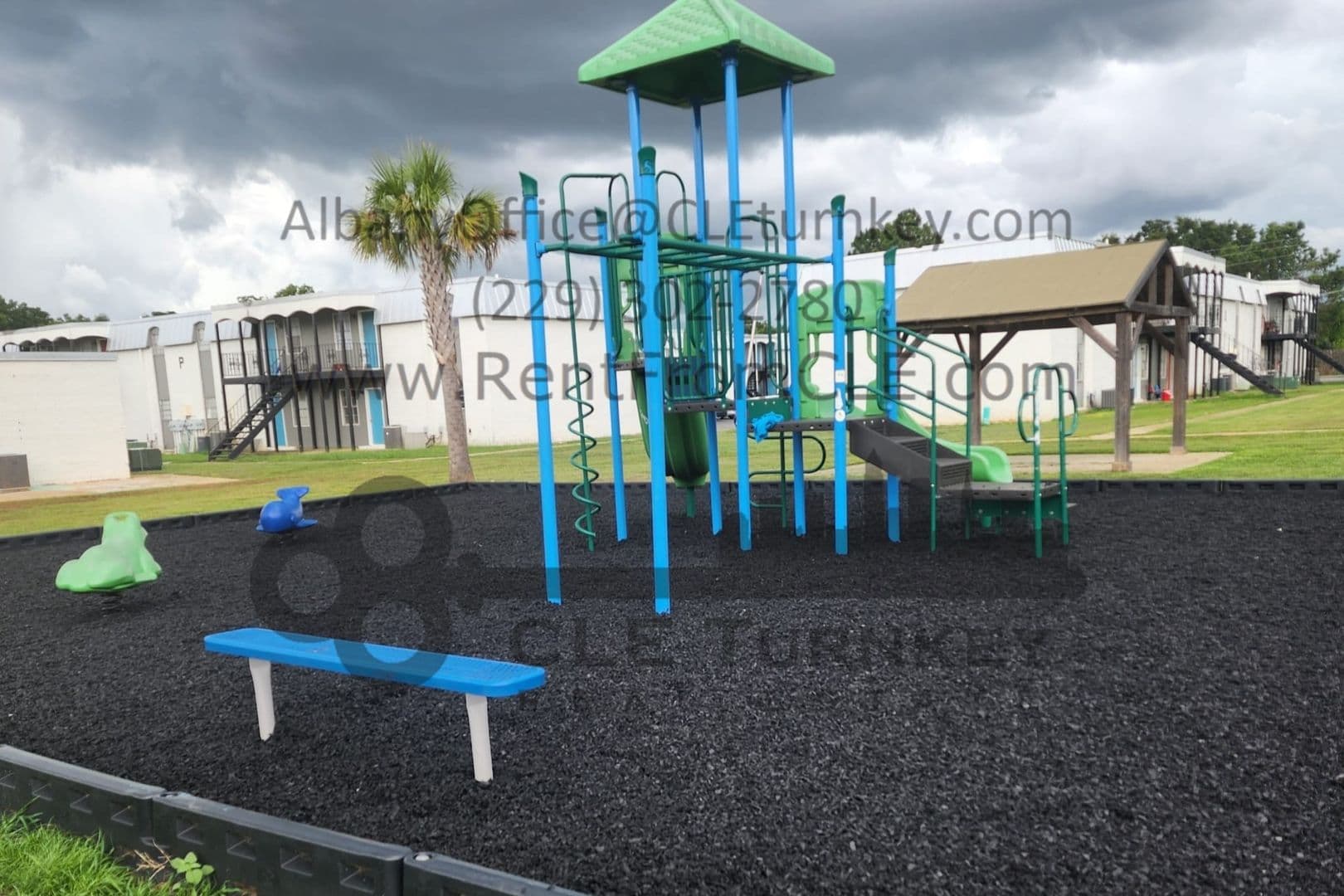 Albany Apartment: 2415 Dawson Rd