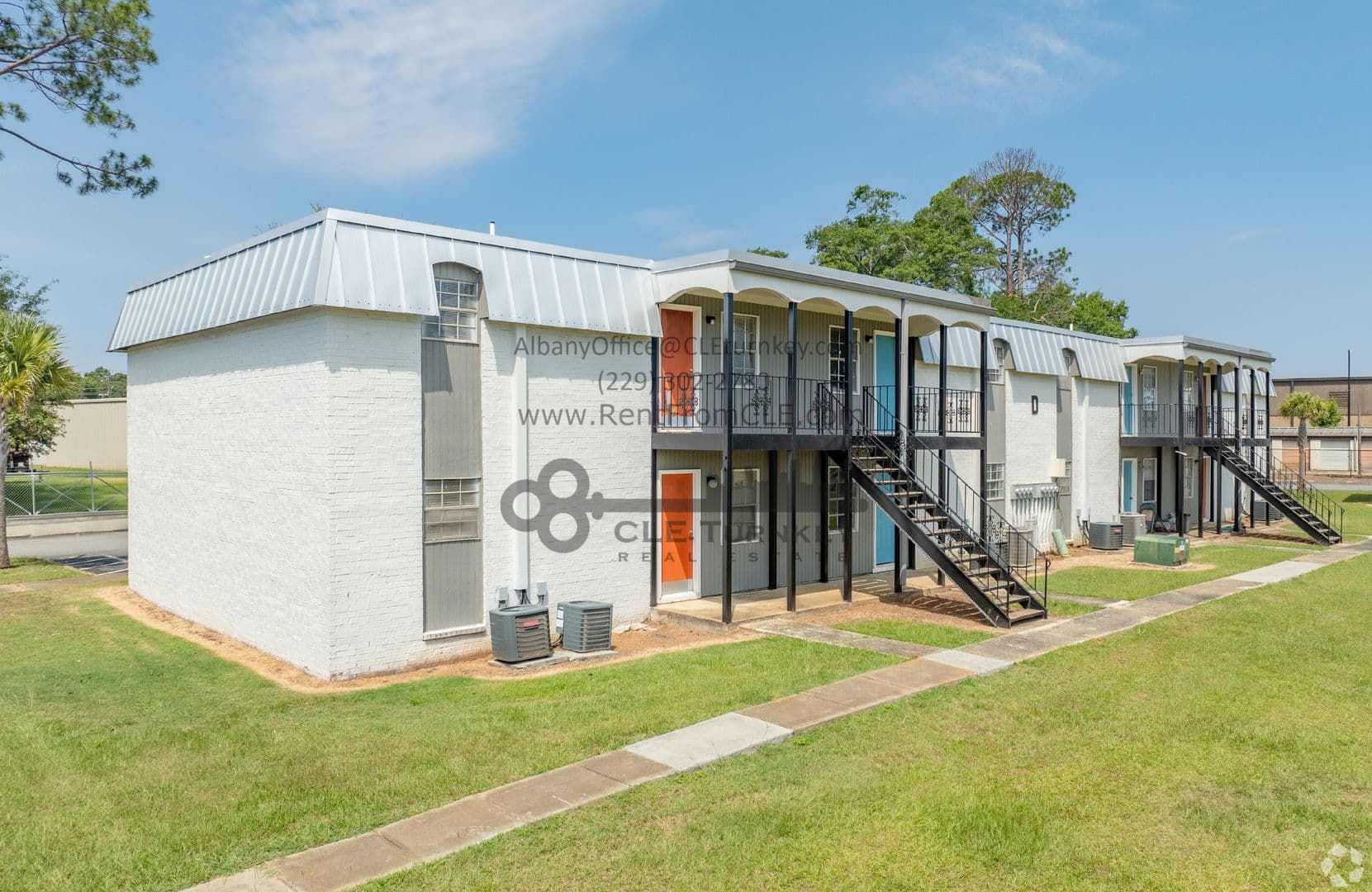 Albany Apartment: 2415 Dawson Rd