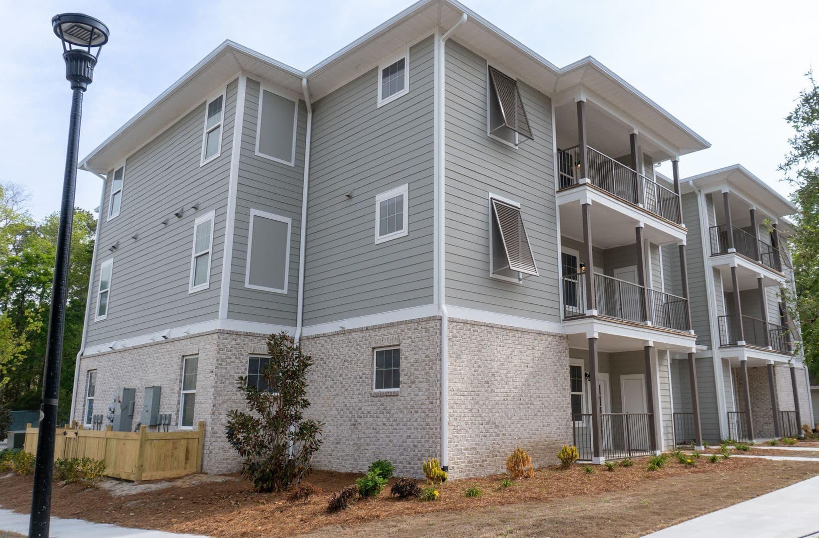 Beaufort Apartment: 2305 Pine Court S.