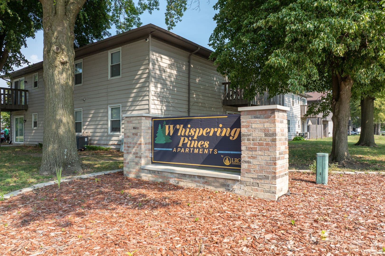 Springfield Apartment: 2473 Ladley Court