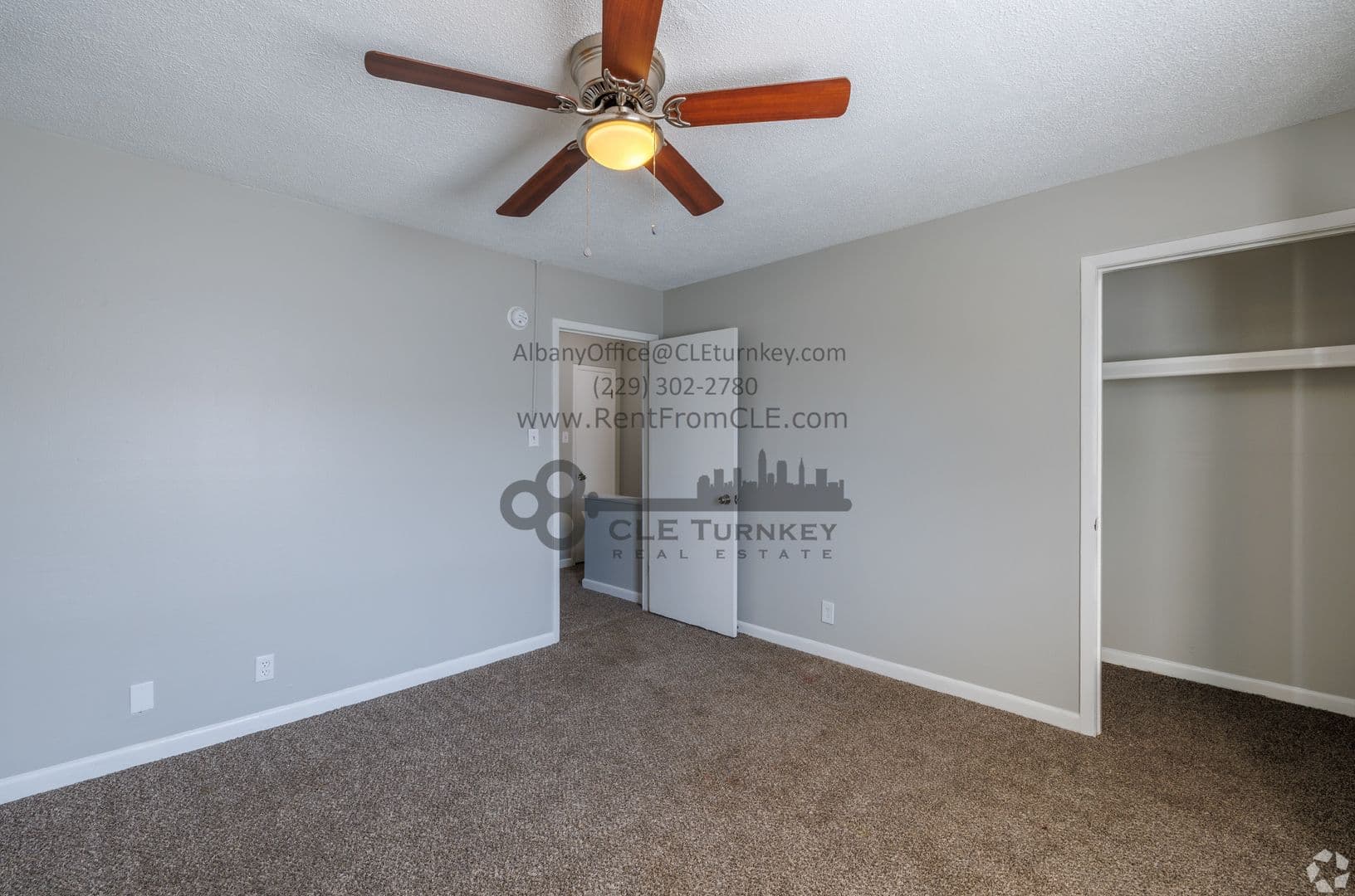Albany Apartment: 2415 Dawson Rd