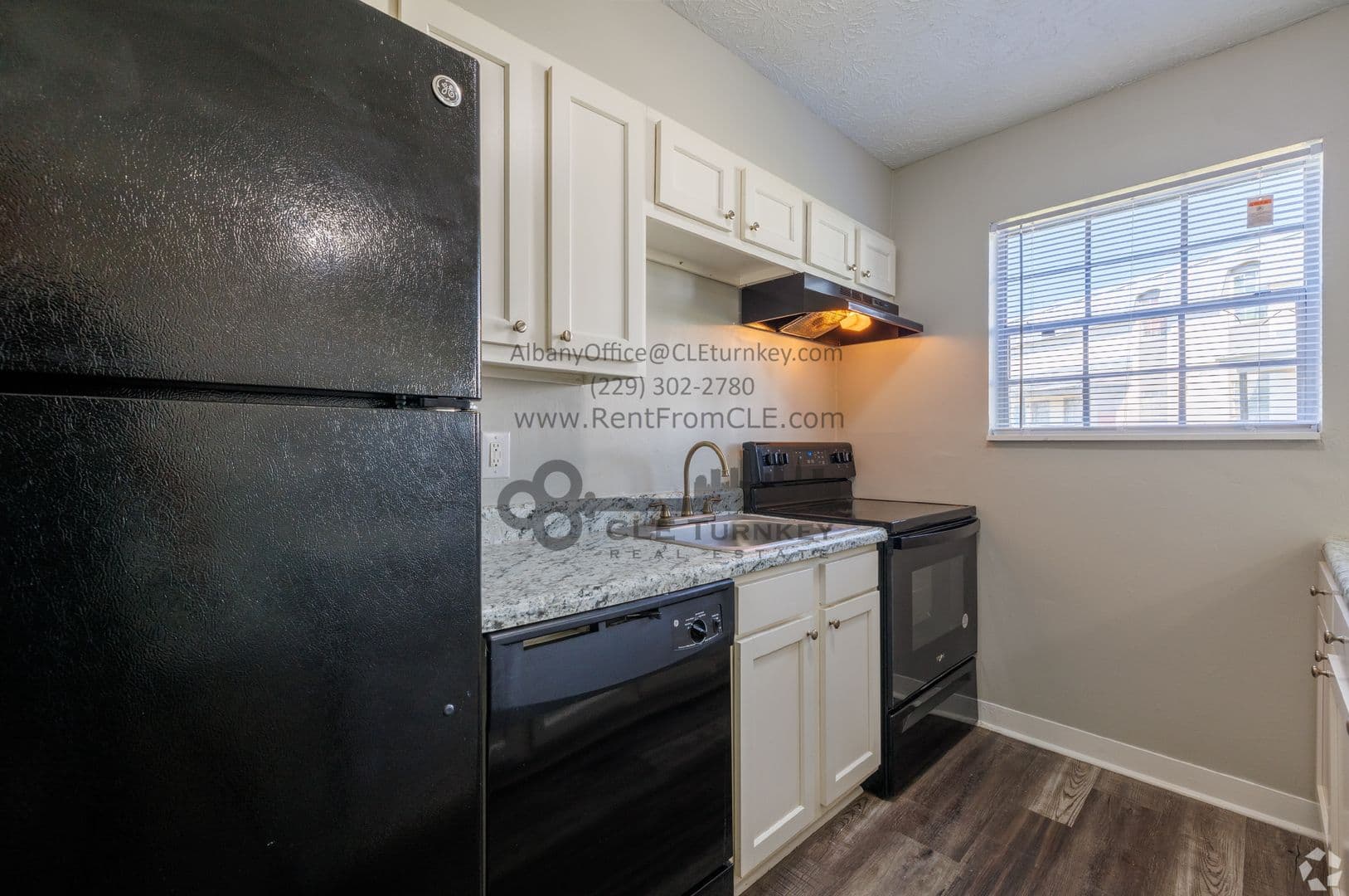 Albany Apartment: 2415 Dawson Rd