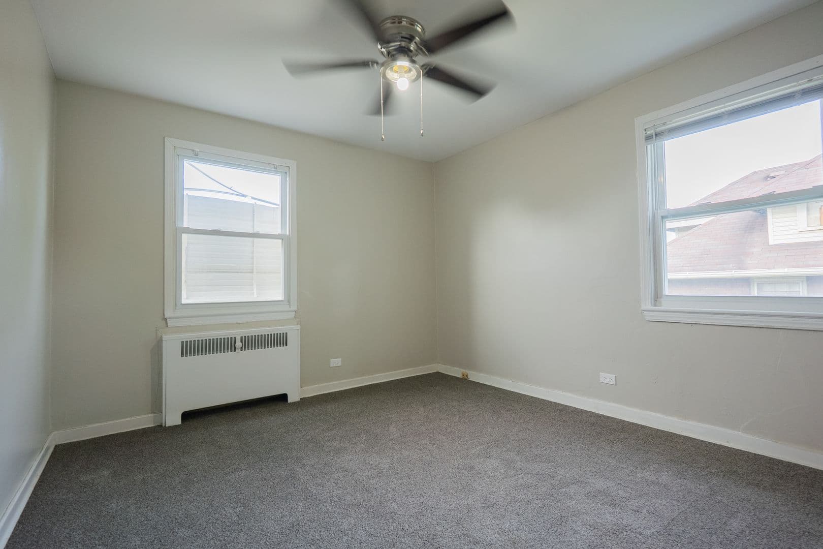 Canton Apartment: 1027 17th St NW