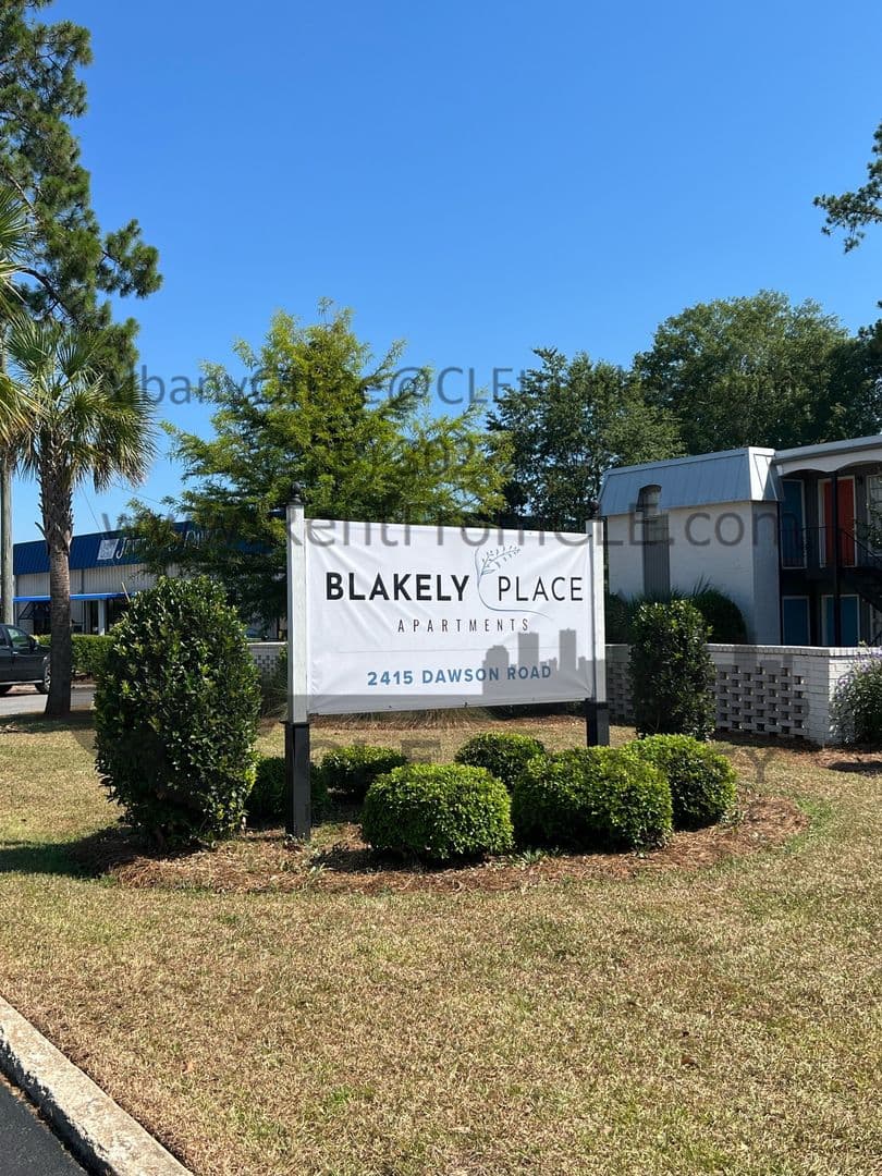 Albany Apartment: 2415 Dawson Rd