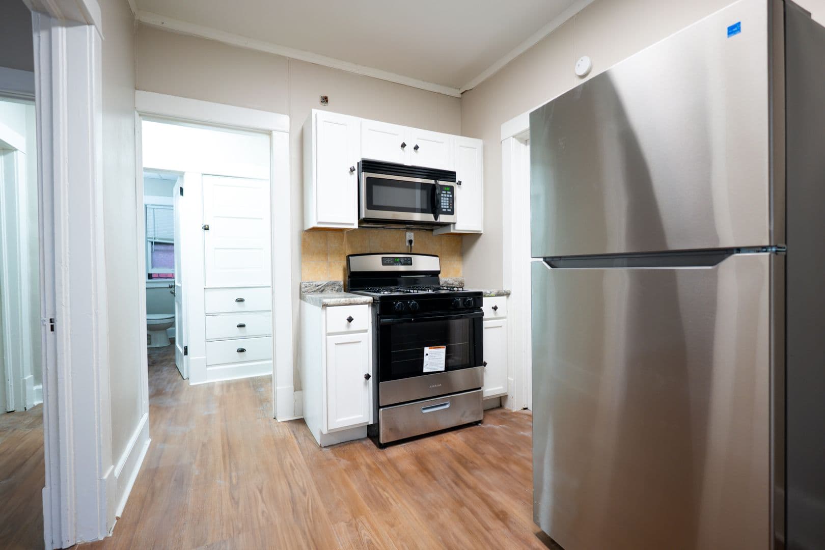 Canton Apartment: 116 Kennet Ct NW