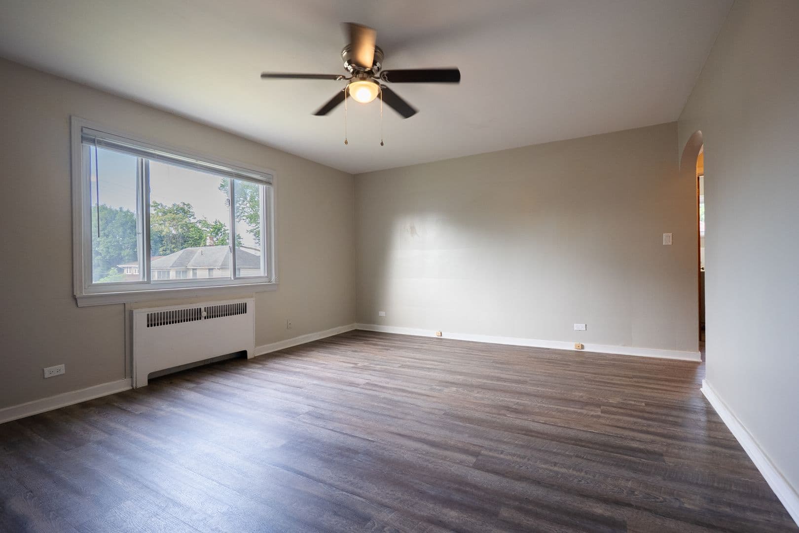 Canton Apartment: 1027 17th St NW