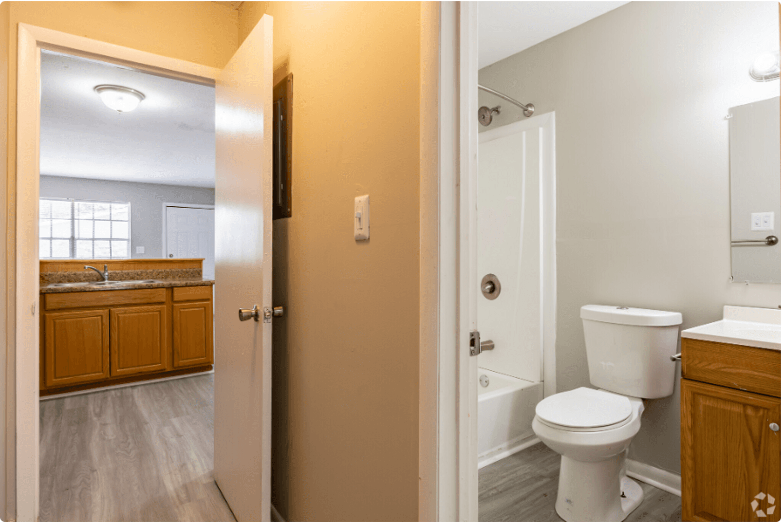 Warner Robins Apartment: 135 Ignico Drive