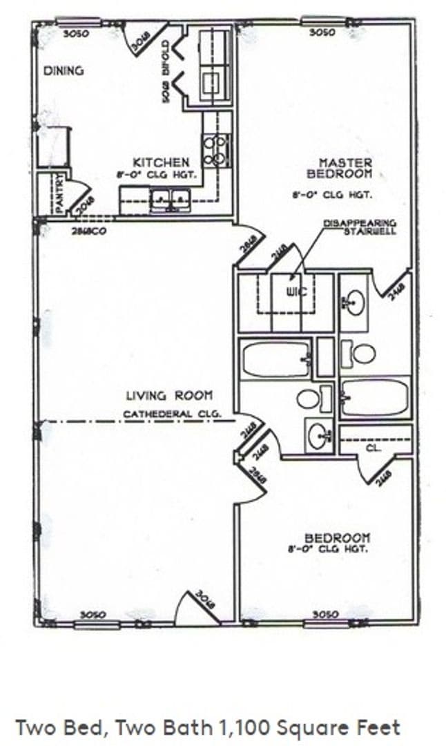 Rincon Townhome: 302 Parade Court