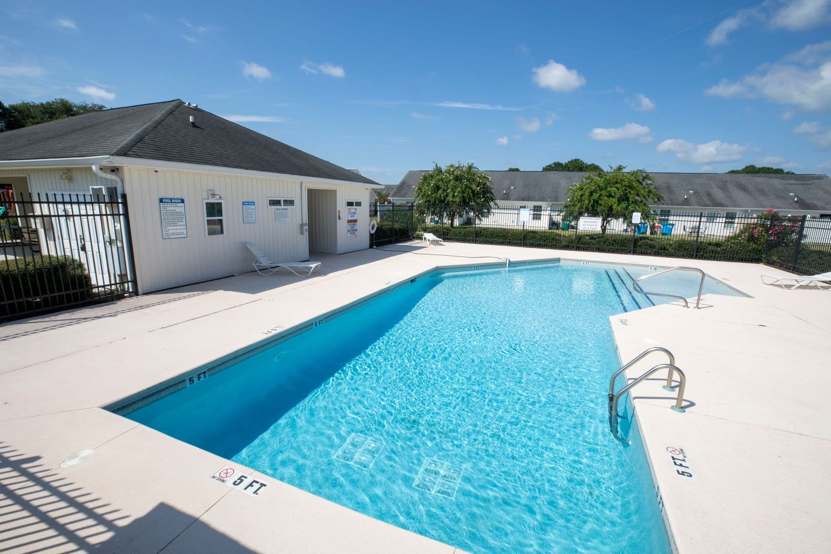 Rincon Townhome: 302 Parade Court