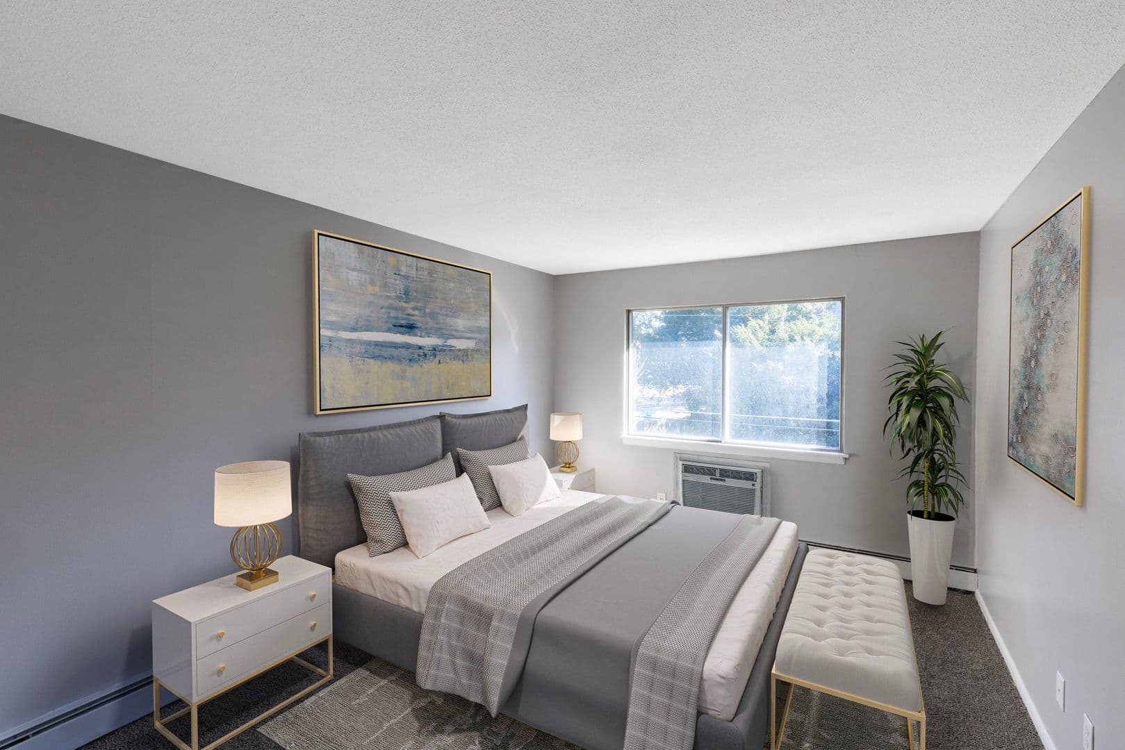 Moline Apartment: 2104 18th Avenue