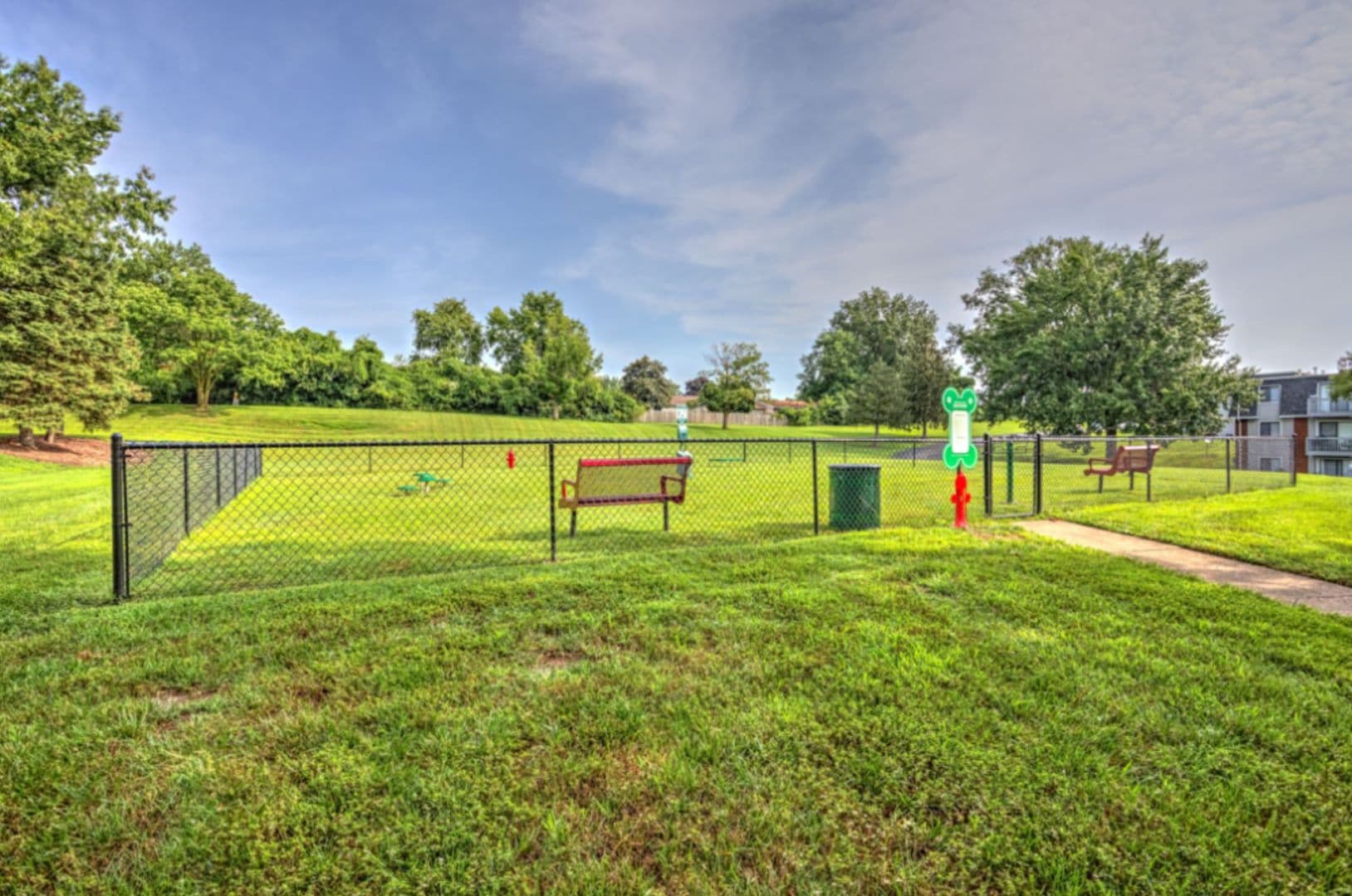 Florissant Apartment: 6203 Kingsfont Pl