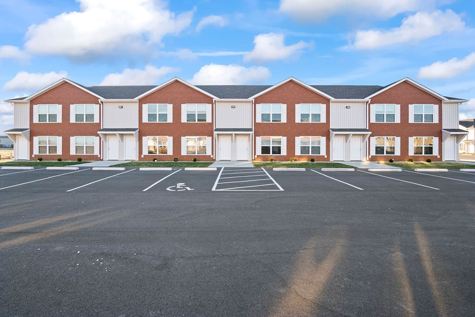 Mascoutah Townhome: 9701-9741 Luan Drive