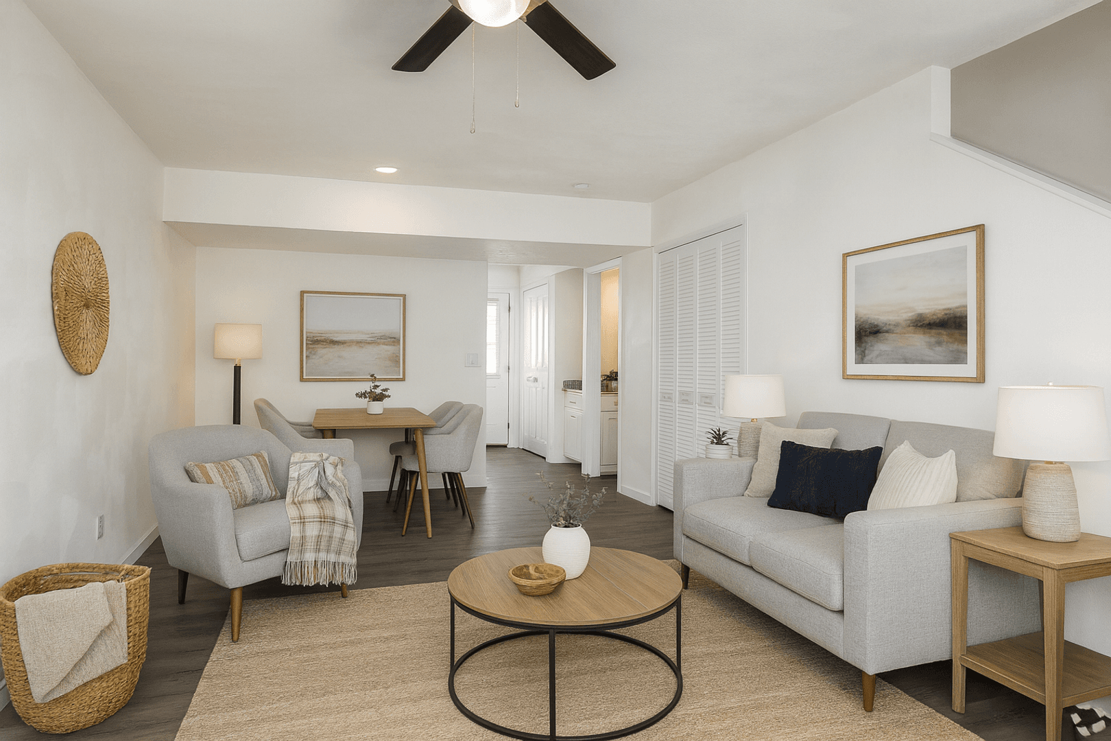 Mascoutah Townhome: 9701-9741 Luan Drive