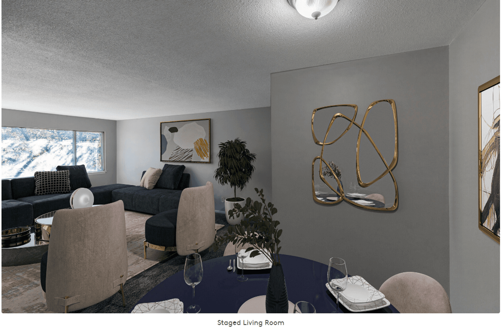 Moline Apartment: 2104 18th Avenue