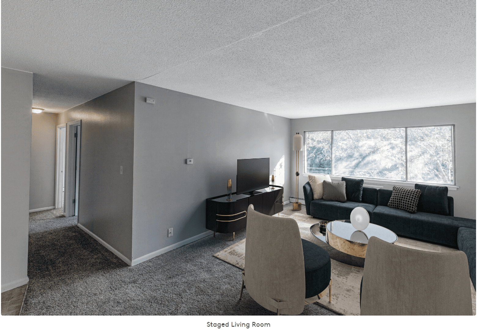 Moline Apartment: 2104 18th Avenue