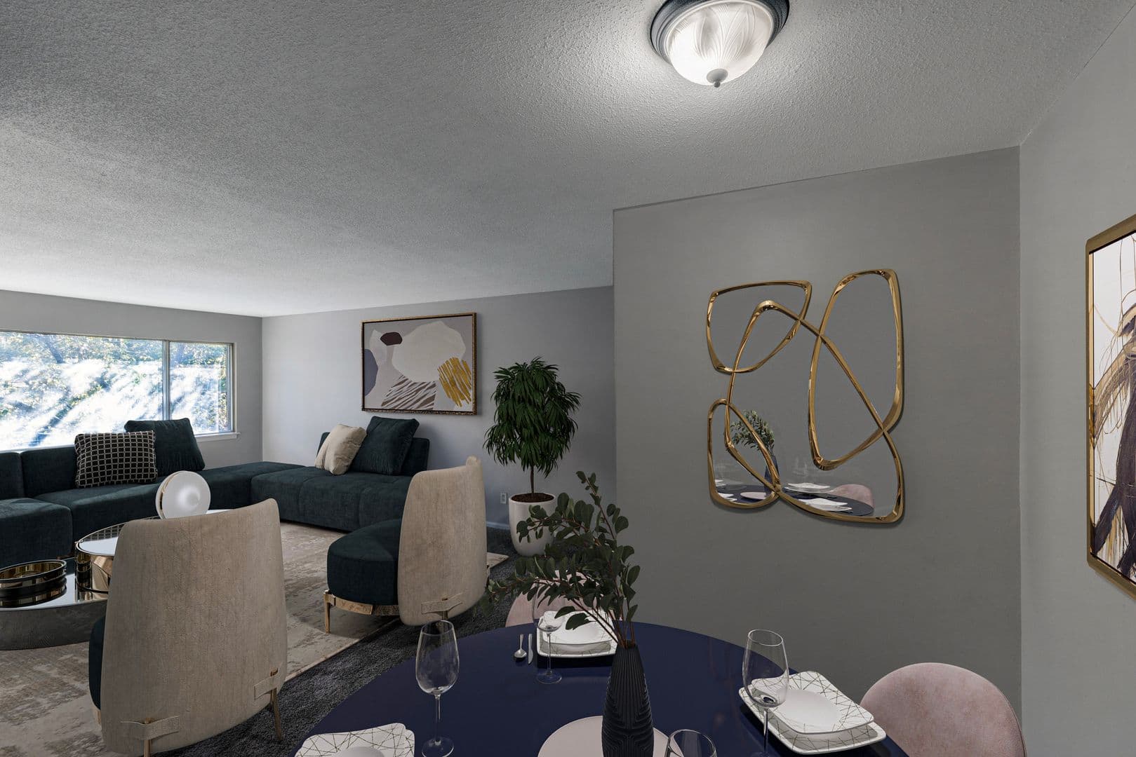 Moline Apartment: 2104 18th Avenue