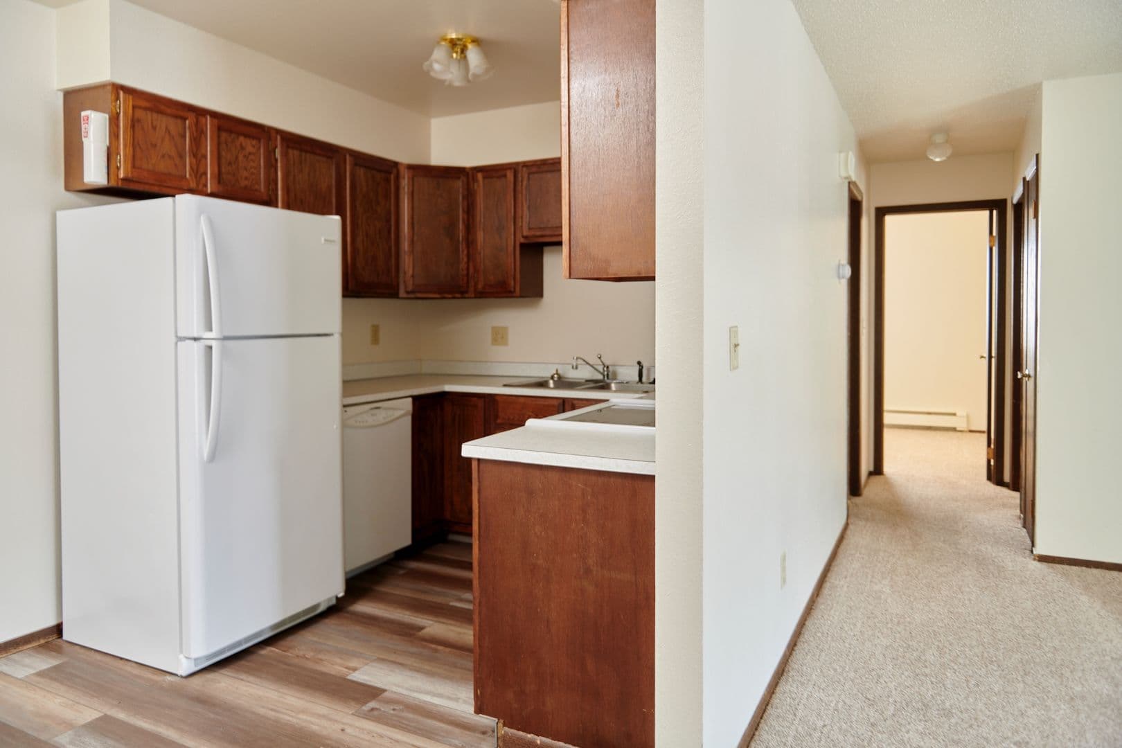 Bismarck Apartment: 315 N. 25th Street