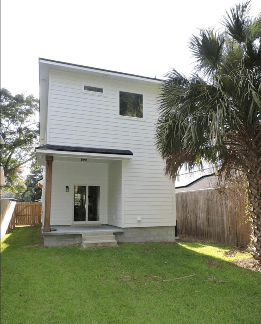 Pensacola House: 706 B North F St