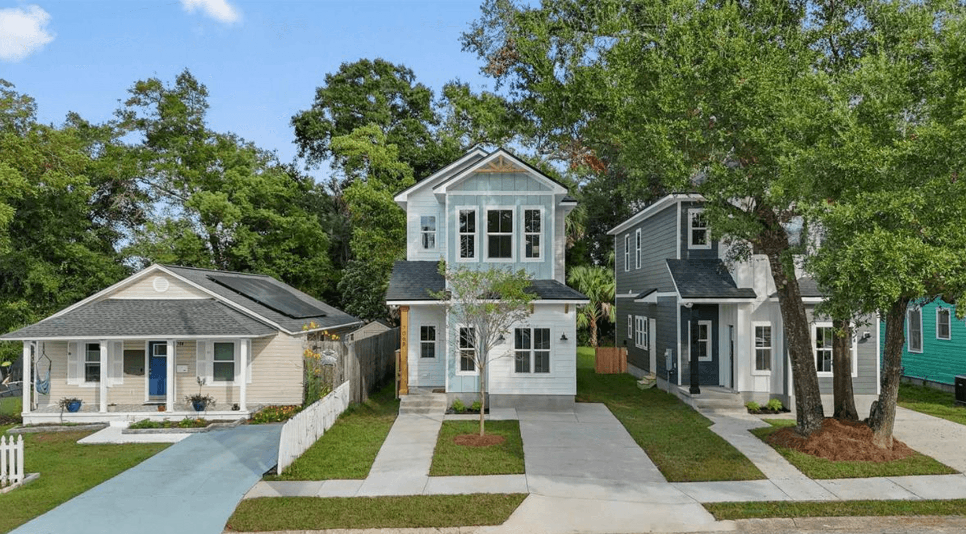 Pensacola House: 706 B North F St