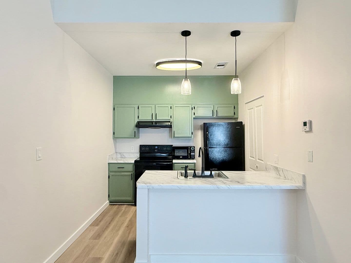 Pensacola House: 501 E Burgess Rd F7