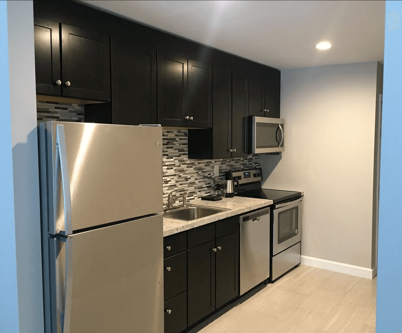 Huntington Apartment: 1434 6th Ave