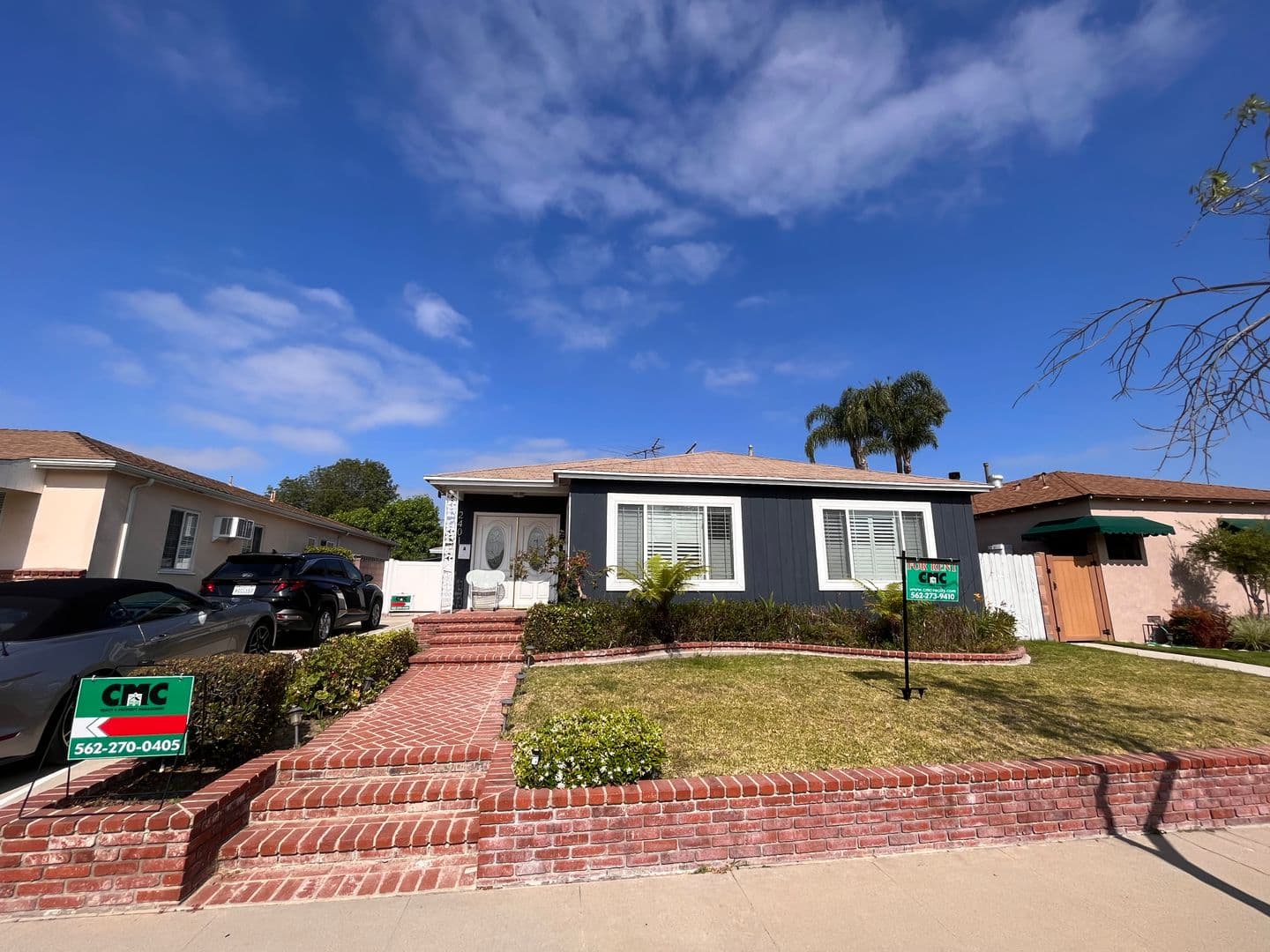 Long Beach House: 2401 Roswell Ave Unit A - Lease Only