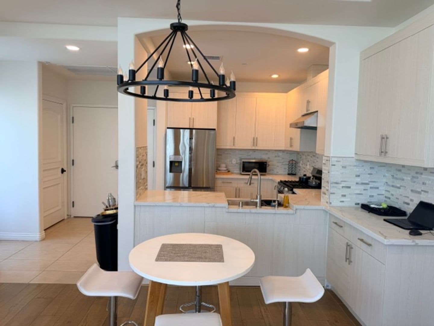 Long Beach Condo: 1598 Long Beach Blvd. Apt 410