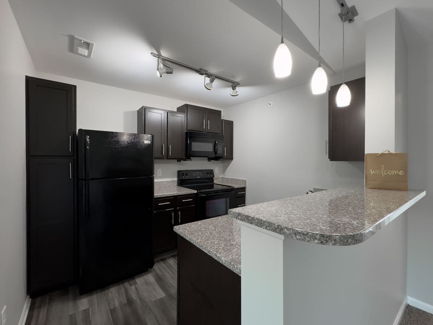 Elsmere Apartment: 3000 Stoneybrook Lane