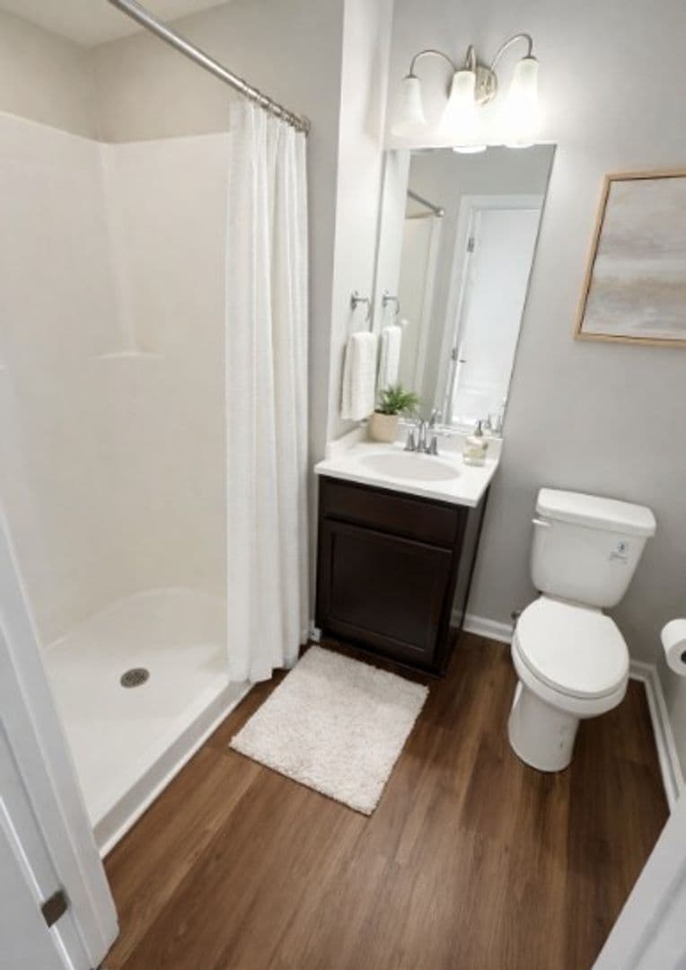 Georgetown Apartment: 101 Collins Path