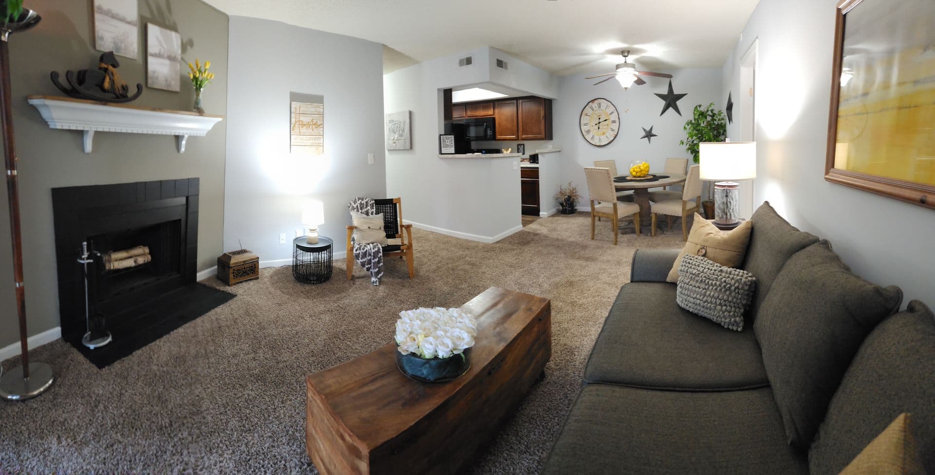 Taylor Mill Apartment: 5061 Old Taylor Mill RD
