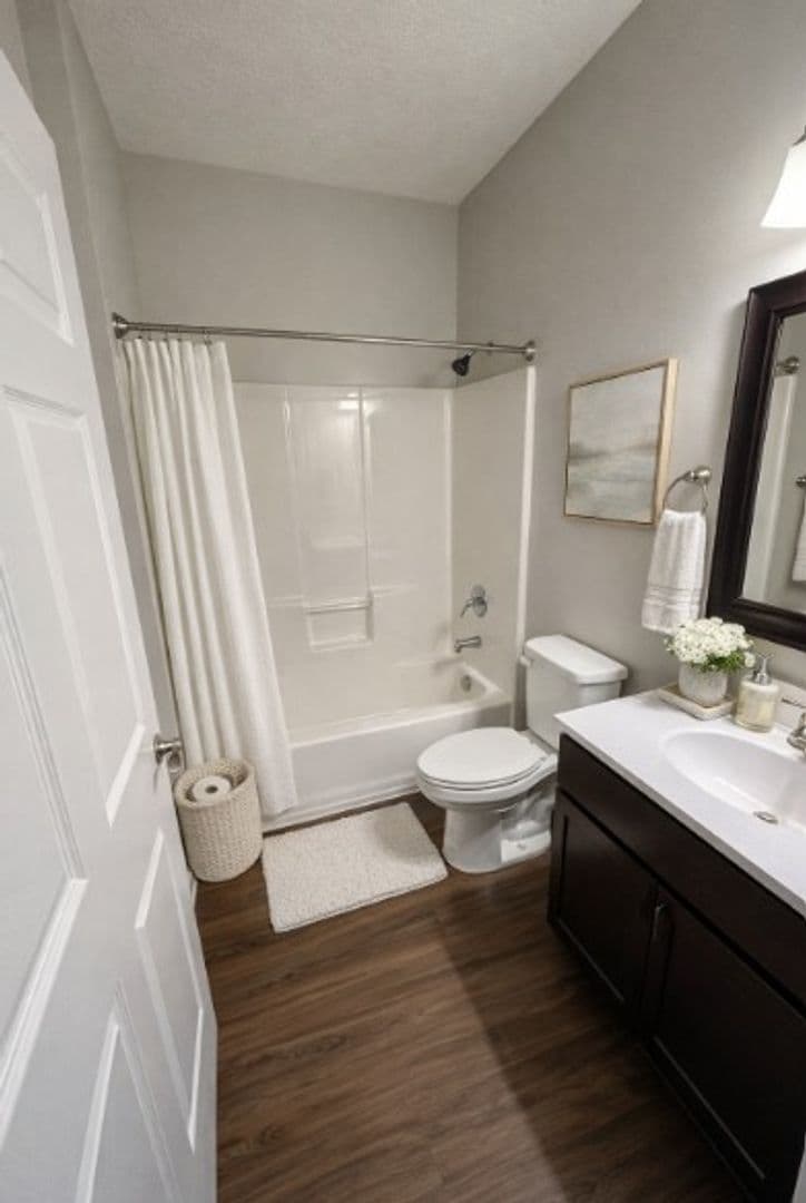 Georgetown Apartment: 101 Collins Path