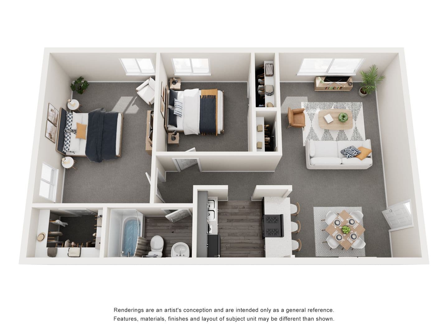 Cincinnati Apartment: 4211 Allendorf Drive