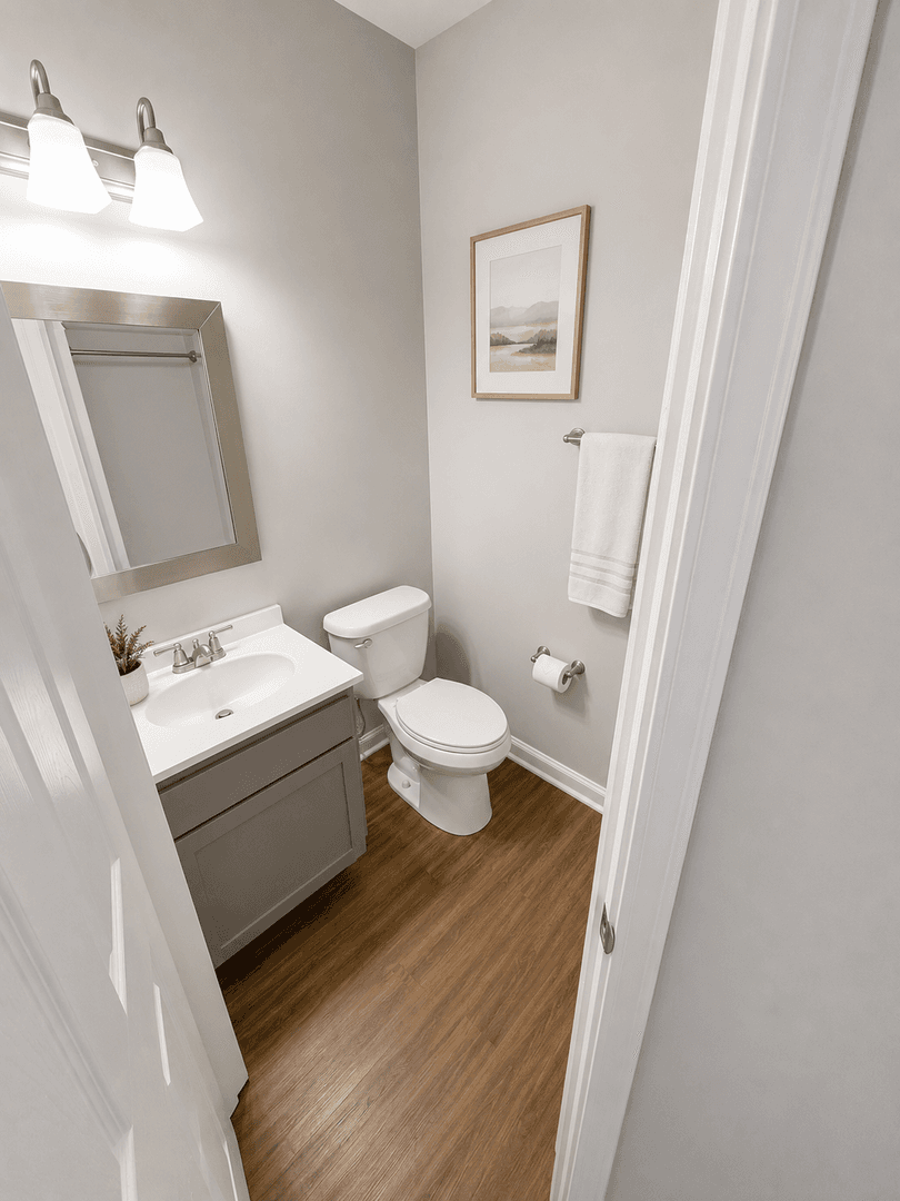 Georgetown Apartment: 101 Collins Path