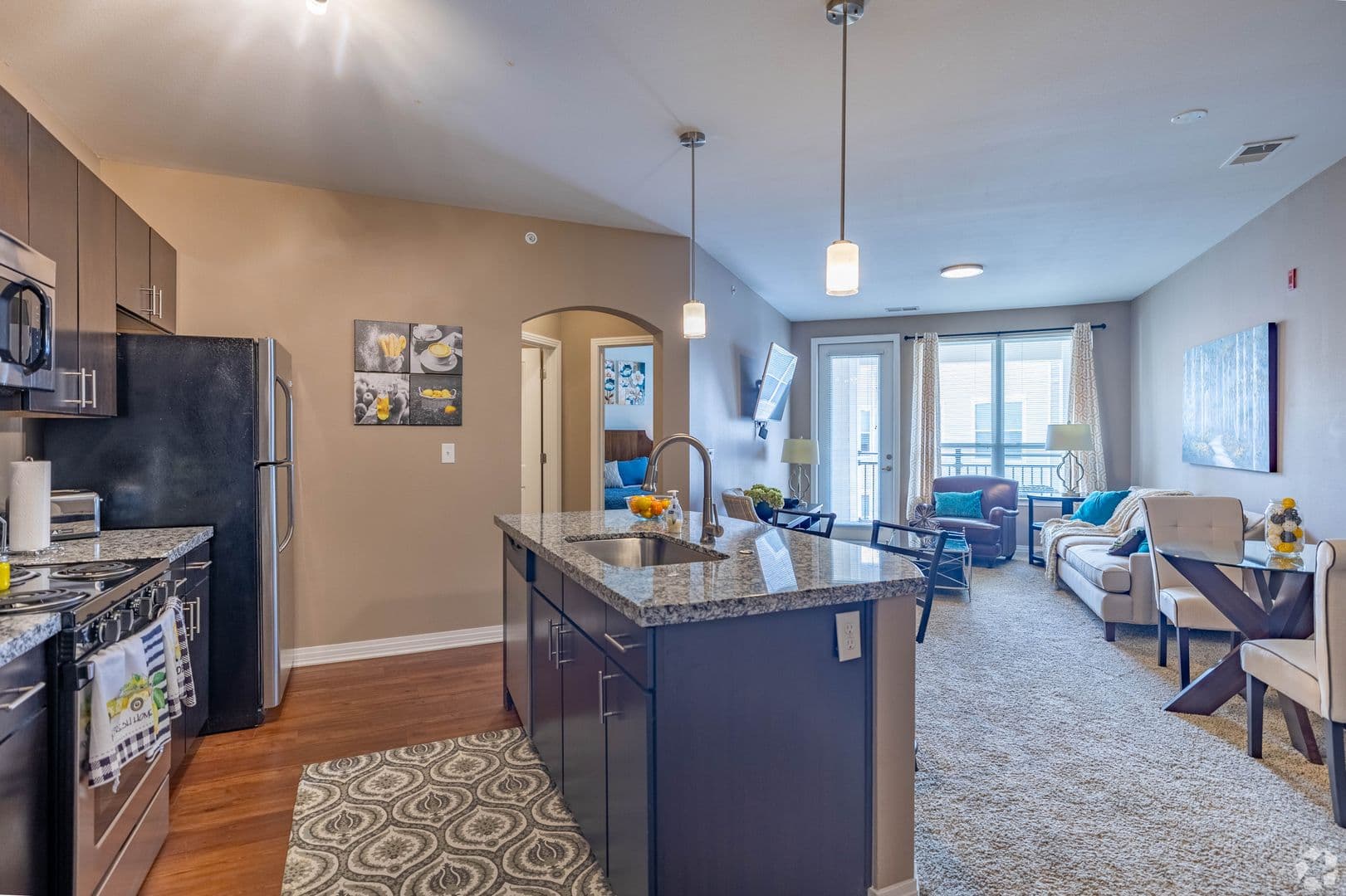 Cincinnati Apartment: 4380 Eastgate