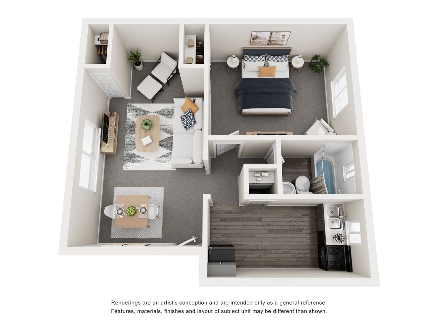 Cincinnati Apartment: 4211 Allendorf Drive