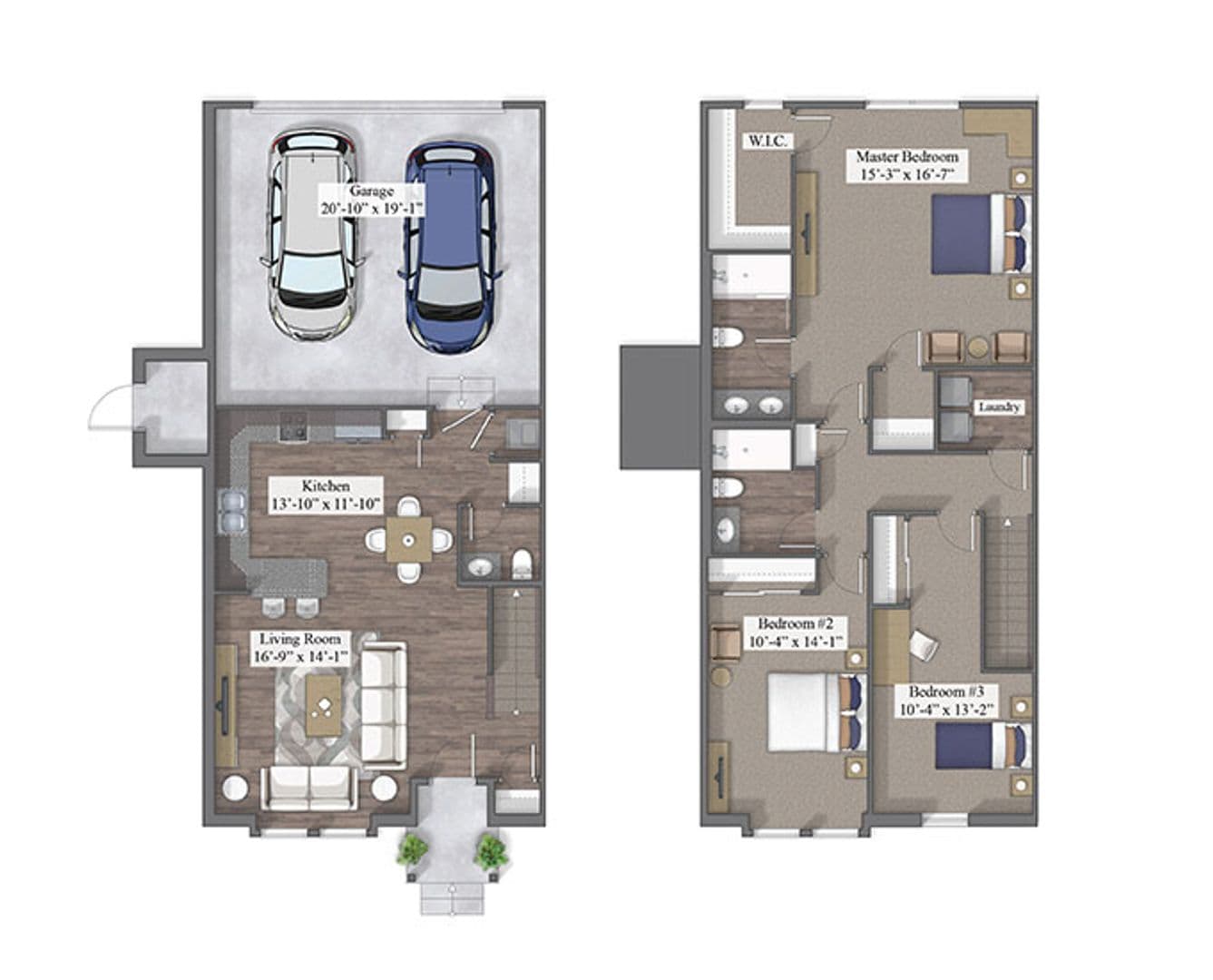 Lebanon Apartment: 511 N. Broadway Street