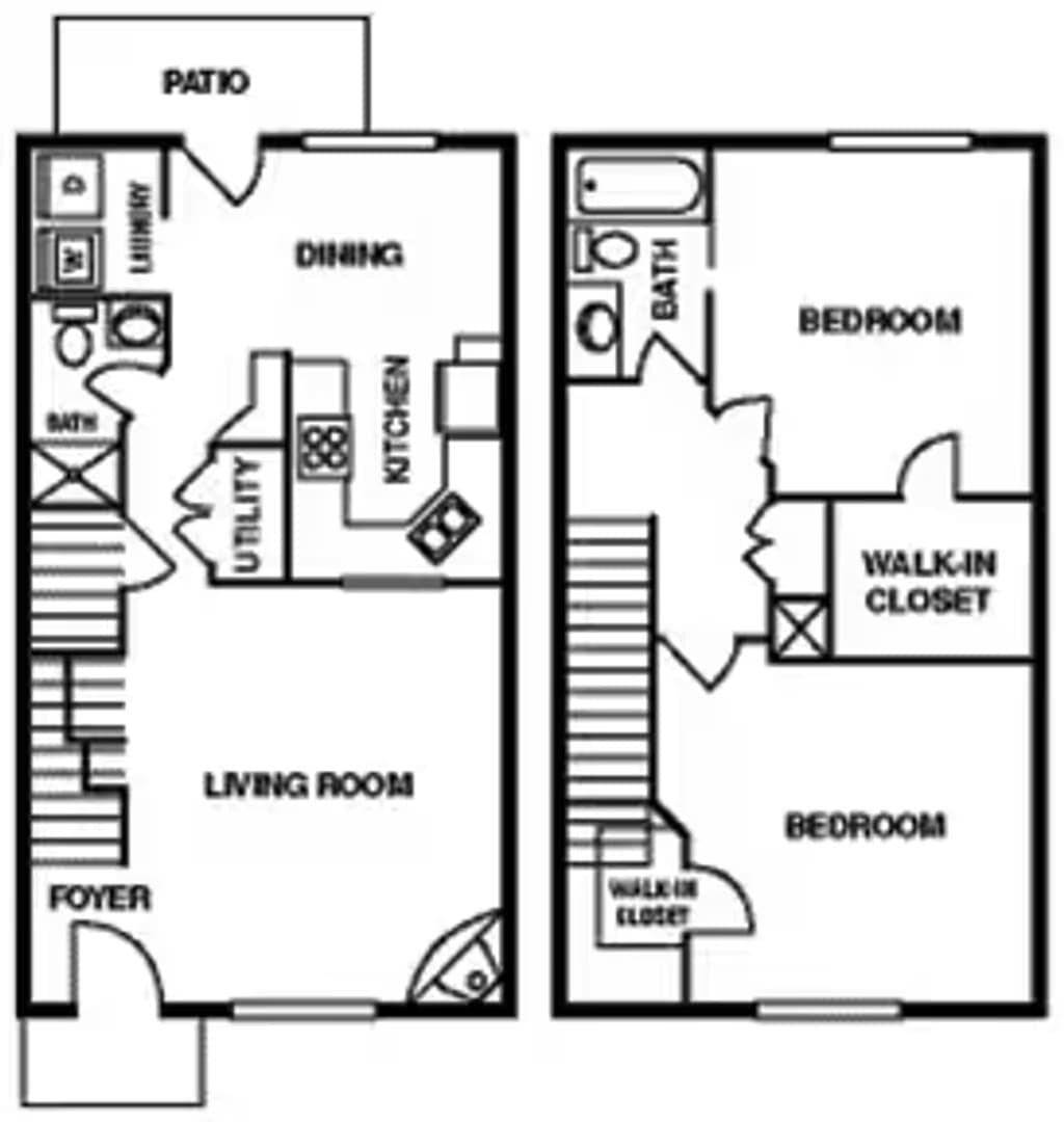 Georgetown Apartment: 101 Collins Path