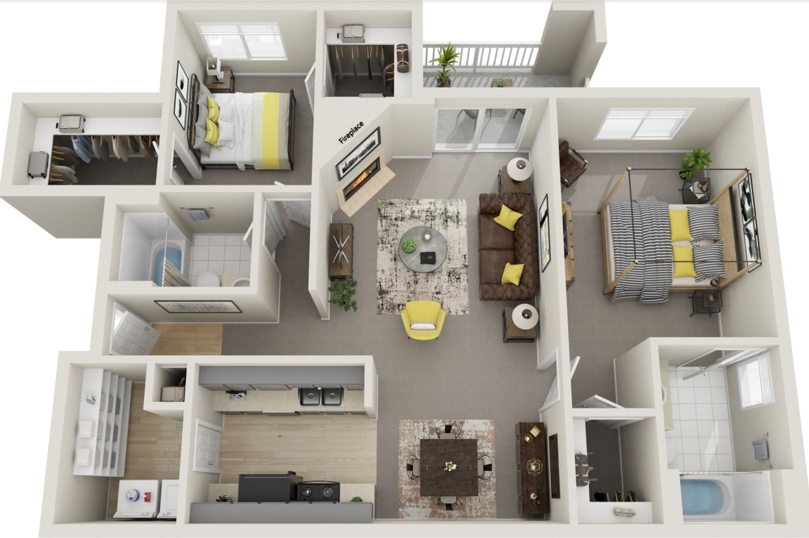 Taylor Mill Apartment: 5061 Old Taylor Mill RD