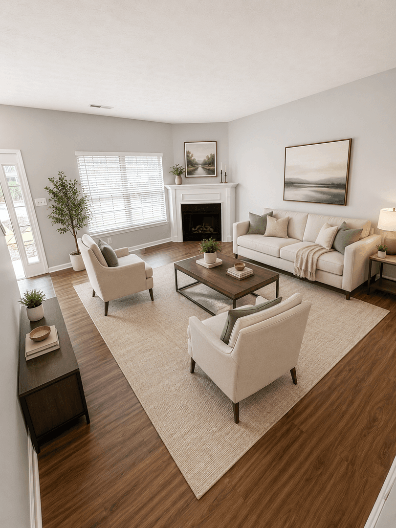 Georgetown Apartment: 101 Collins Path