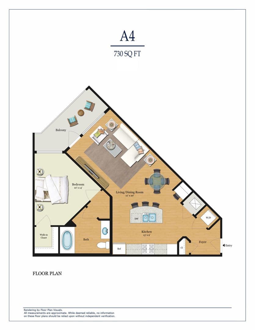 Cincinnati Apartment: 4380 Eastgate
